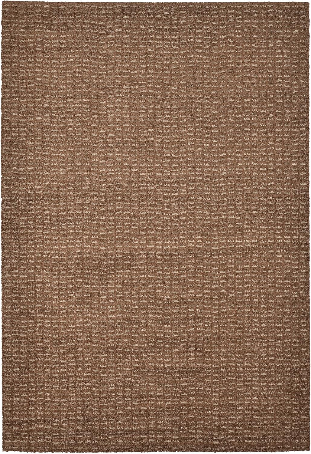 Ikea LANGSTED rug, low pile, 170x240 cm, light brown