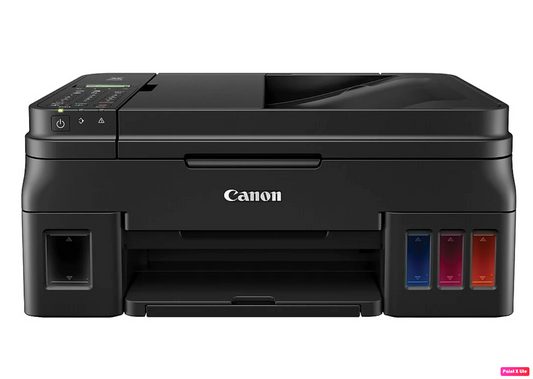 🖨️ Canon PIXMA G4210 Wireless All-In-One Inkjet Printer image 1