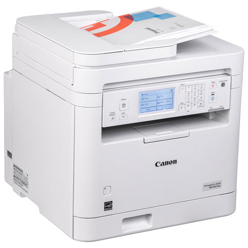 🖨️ Canon imageCLASS MF287dw Monochrome All-In-One Laser Printer