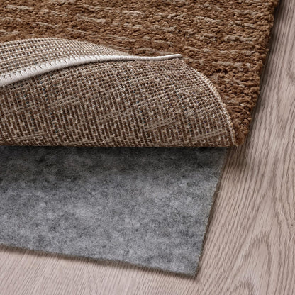 Ikea LANGSTED rug, low pile, 170x240 cm, light brown
